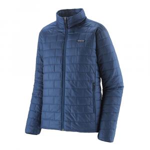 Куртка Patagonia Nano Puff (мужская) - зима 2025 года, Clement Blue
