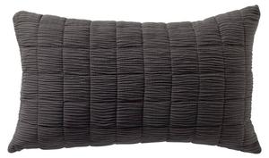 Декоративная подушка Dutch Decor Reza, графит