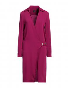 Платье миди Pinko, лиловый