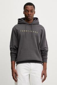 Толстовка Tommy Jeans, серый