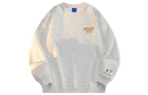 Унисекс свитшот Disney, бело-серый