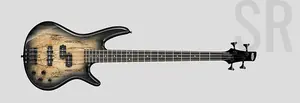 Электрический бас-гитар IBANEZ GSR200SMNGT