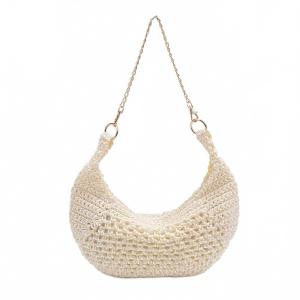 Женская сумка через плечо Soraya цвета слоновой кости Moda Luxe, слоновая кость