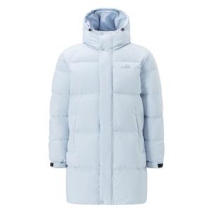 Пуховик Unisex Hooded Thickened Others Ellesse, синий