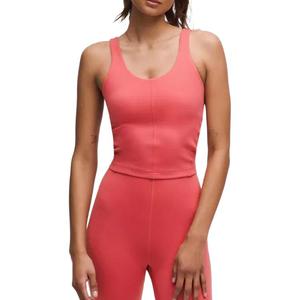 Lululemon Спортивный топ Women's Rose Red