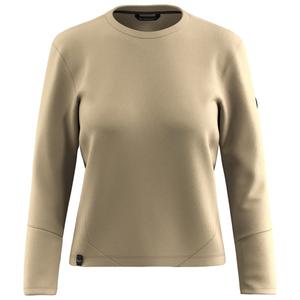 Женский свитер Fanes Dry - свитер Salewa, Quicksand