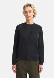 Топ Jack Wolfskin DAILY EASE, Black