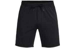 Мужские повседневные шорты Under Armour, цвет Black