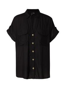 Блуза Vero Moda BUMPY, черный