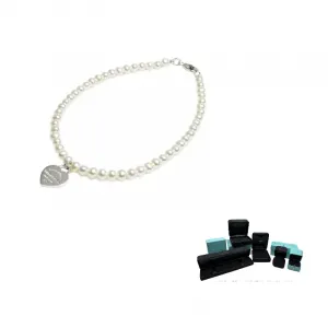 Браслет из коллекции Return To Tiffany для женщин TIFFANY & CO., белый