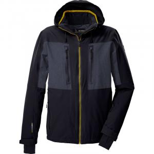 Функциональная куртка ksw 47 mnski jckt Killtec, черный