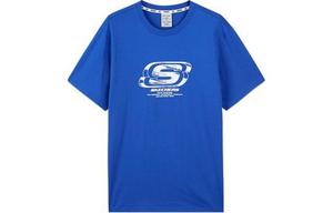 Футболка Unisex Nautical Skechers, синий