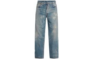 Levis 501 1915 джинсы HUMAN MADE, синий