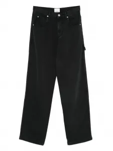 Джинсы карпентеры MARANT, черный