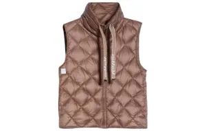 Трегжилет MaxMara, umber