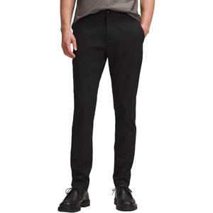 Футболка ABC вязаная мужская Lululemon, цвет Rhinoceros Gray/RHIG