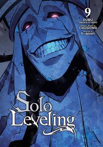 Solo Leveling, Vol. 9 (comic) (Solo Leveling (comic), 9) (Ize Press)