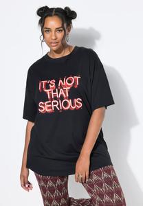 Футболка Studio Untold STATEMENT, Black