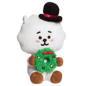 Line Friends Bt21 — плюшевый талисман Rj Winter 15 см Inna marka