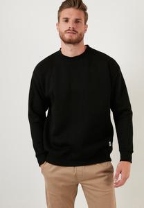 Толстовка Buratti Sweatshirt, Black