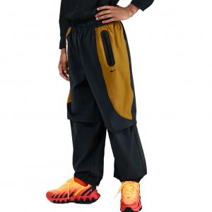 Детские штаны Nike, серый/коричневыйhre/черный