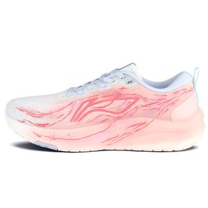 LINING Женские кроссовки Red Hare 8 с амортизацией, нескользящей подошвой и дышащим верхом, низкие, для повседневного бега