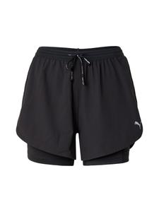 Обычные спортивные штаны PUMA ULTRAWEAVE, черный