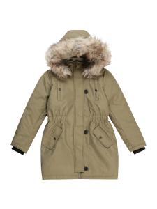 Зимняя куртка ONLY GIRLS Iris, оливковый