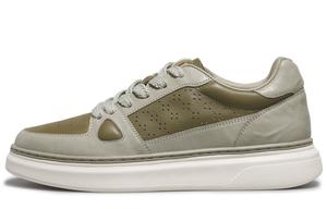 Износостойкие и нескользящие мужские кроссовки Desai, White-01