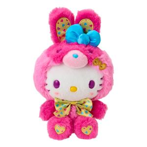 Плюшевая кукла Spring Bunny Dolls высотой 14 см Sanrio