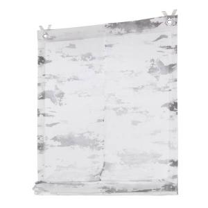 Рулонные шторы Kutti Claude, 80x140x2 см цвет weiß/grau