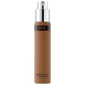 Тональная основа Reve Skin-Optimizing Refillable Soft Matte Foundation Prada Beauty, 1 oz, DC70