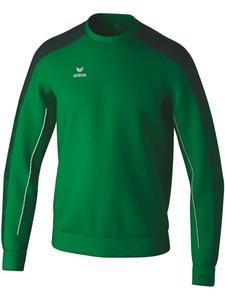 Пуловер Evo Star Sweatshirt erima, зеленый