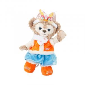 Плюшевая кукла ShellieMay из коллекции Taffy & Friends к китайскому новому году 2024, высота 20,5 см Disney