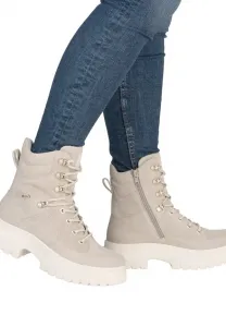 Зимние ботинки Rieker, Beige