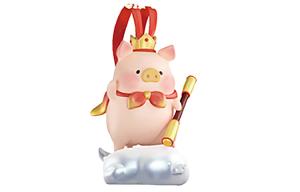 Lulu pig can piggy master коллекция "путешествие на запад" слепой бокс полный набор 8 шт 52TOYS