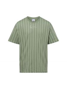 Рубашка Karl Kani, оливковый