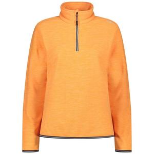 Свитер CMP 30G0496, оранжевый