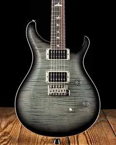 PRS CE 24 - Выцветший голубой Smokeburst