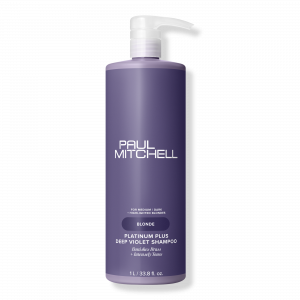 Шампунь Platinum Plus Deep Violet Paul Mitchell, 33.8 oz