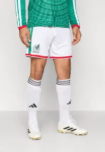 Шорты для домашней формы национальной сборной мексики 2026 года. Adidas Performance, White