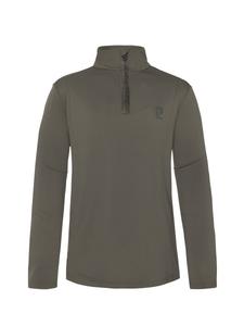 Спортивная толстовка PROTEST WILLOWY JR, Mottled Green