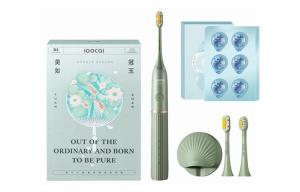 Электрическая зубная щетка SOOCAS