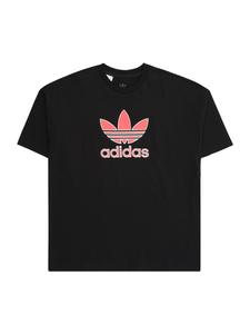 Рубашка ADIDAS ORIGINALS Trefoil, черный