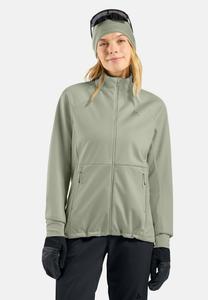 Лыжная куртка ODLO ESSENTIAL WARM, Shadow/Grey