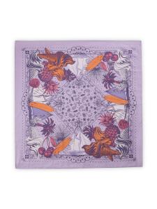 Платок CODELLO, фиолетовый