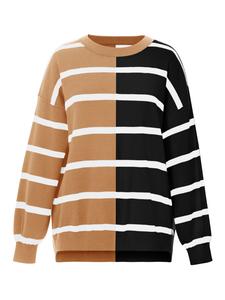 Imily Bela Свитшот в коричневом цвете