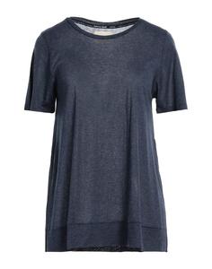 Футболка Alessia Santi, темно-синий