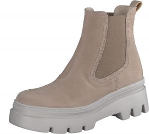 Женские ботинки на щиколотку Paul Green 9124, женские ботинки Челси, ширина: стандартная (WMS)