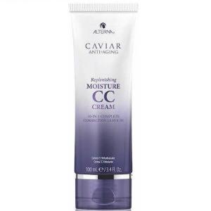 Alterna, Caviar Anti-Aging Replenishing Moisture Cc Cream Несмываемый крем для лечения и укладки волос 10в1, 100мл